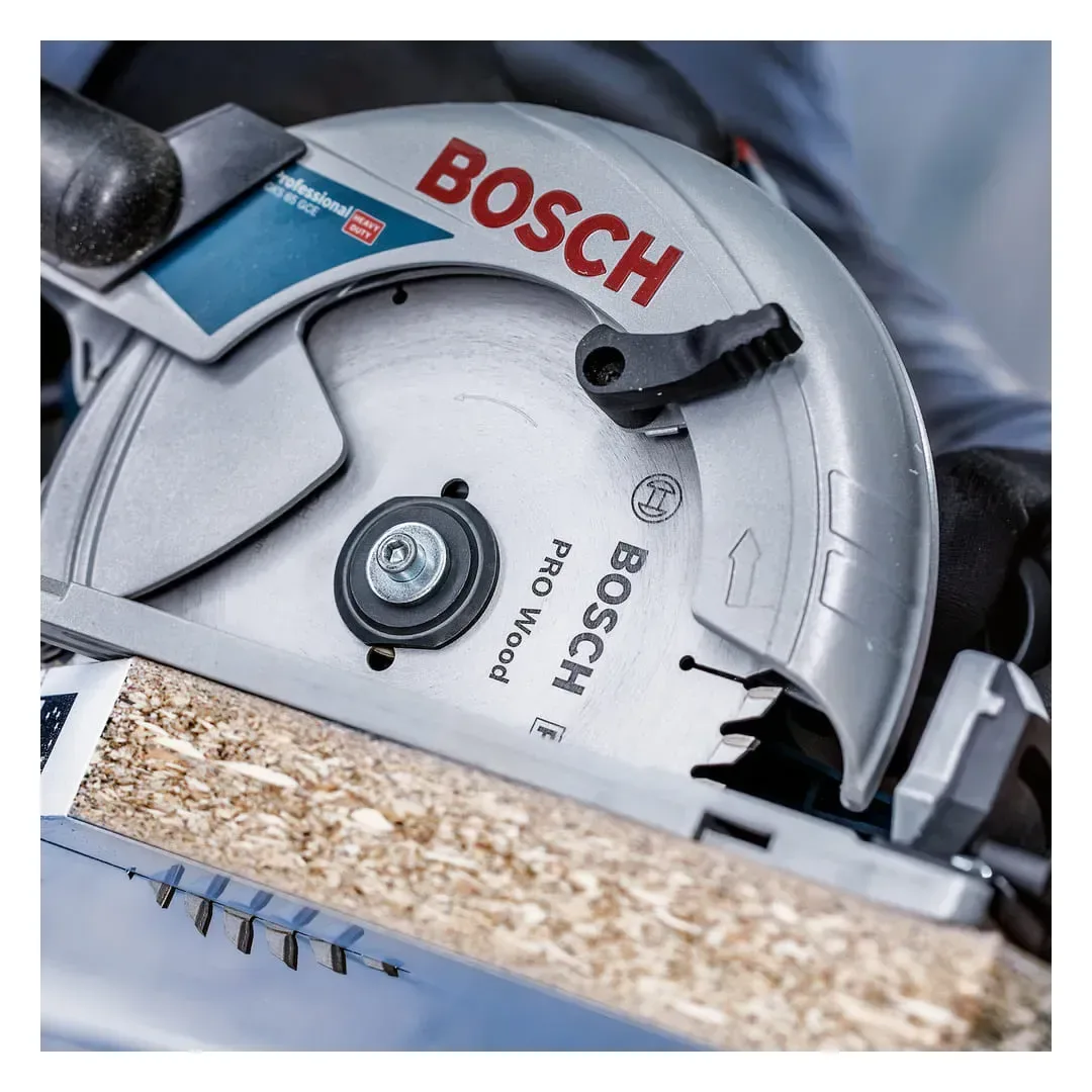 DISCO SIERRA SPEEDLINE WOOD 165MM ACERO BOSCH5