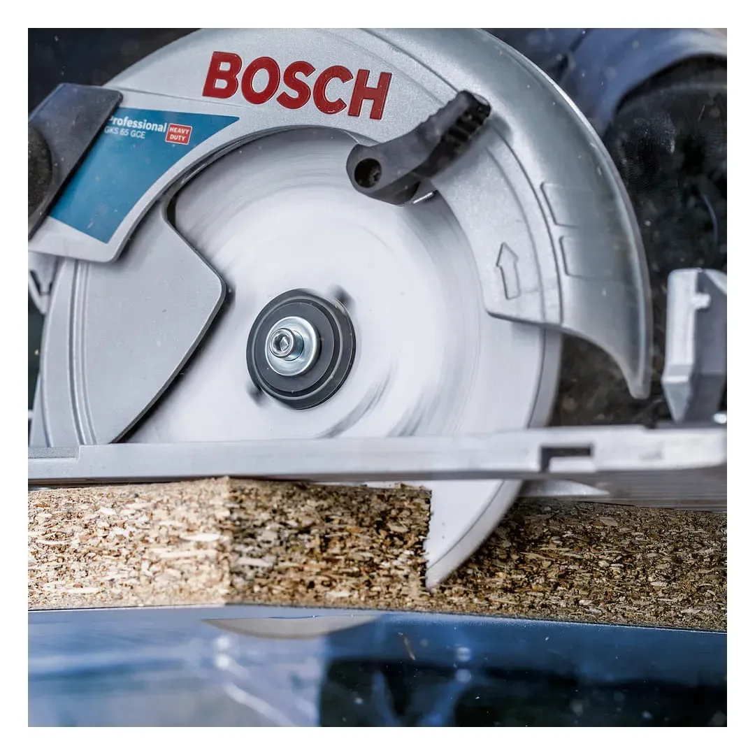 DISCO SIERRA SPEEDLINE WOOD 165MM ACERO BOSCH6