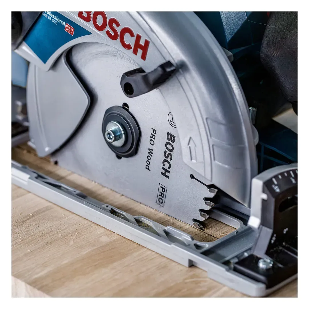 DISCO SIERRA SPEEDLINE WOOD 165MM ACERO BOSCH7