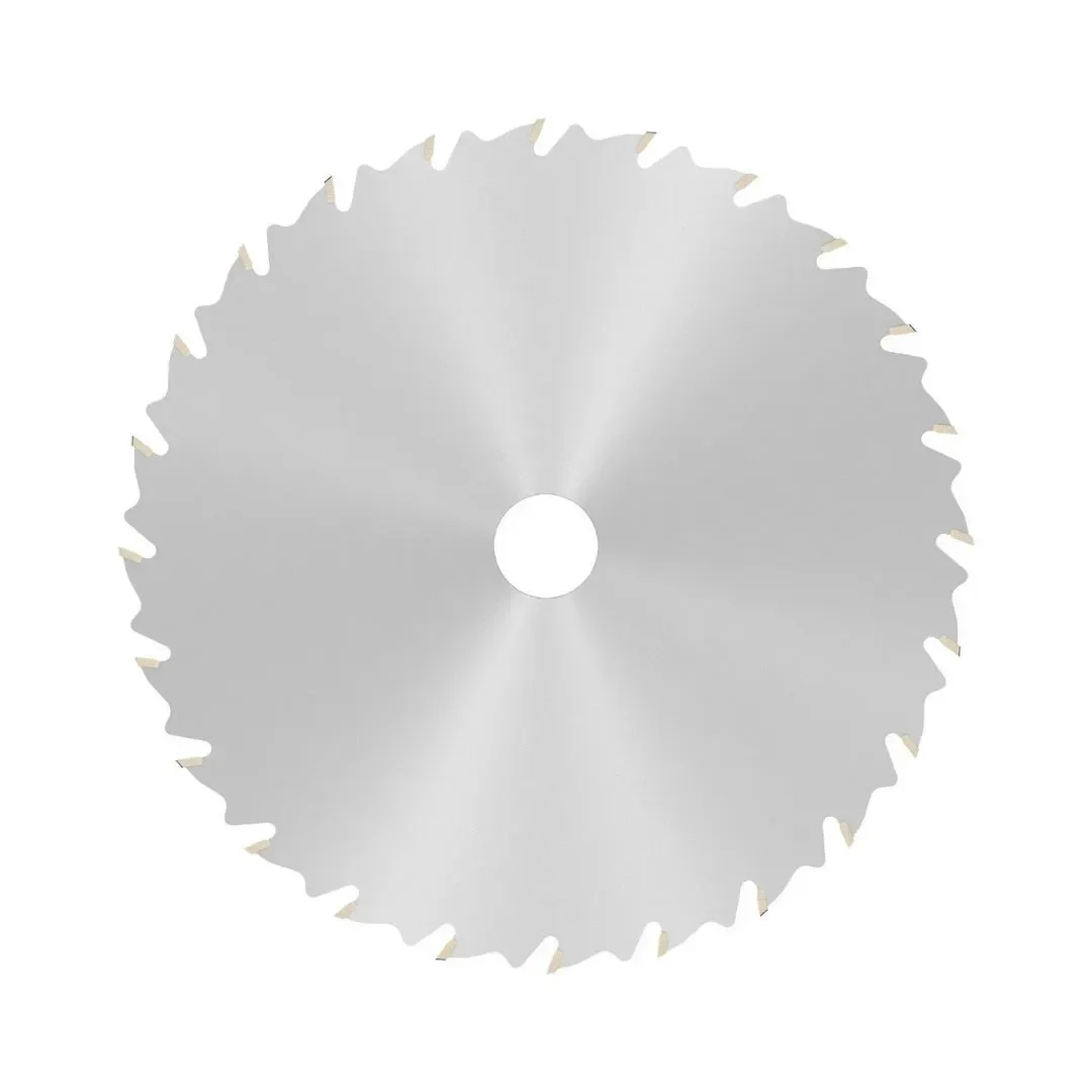 DISCO SIERRA SPEEDLINE WOOD 165MM ACERO BOSCH8