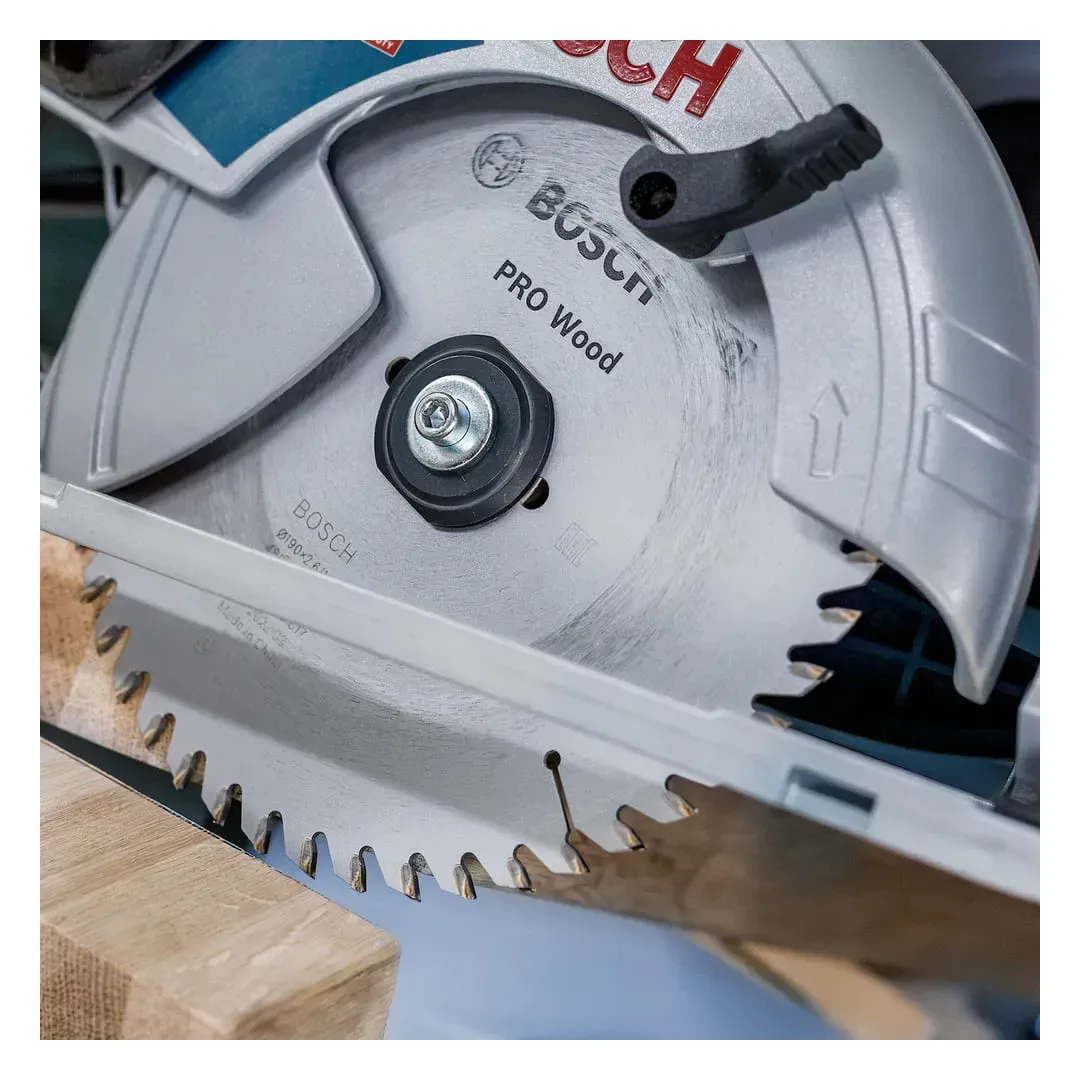 DISCO SIERRA SPEEDLINE WOOD 165MM ACERO BOSCH11
