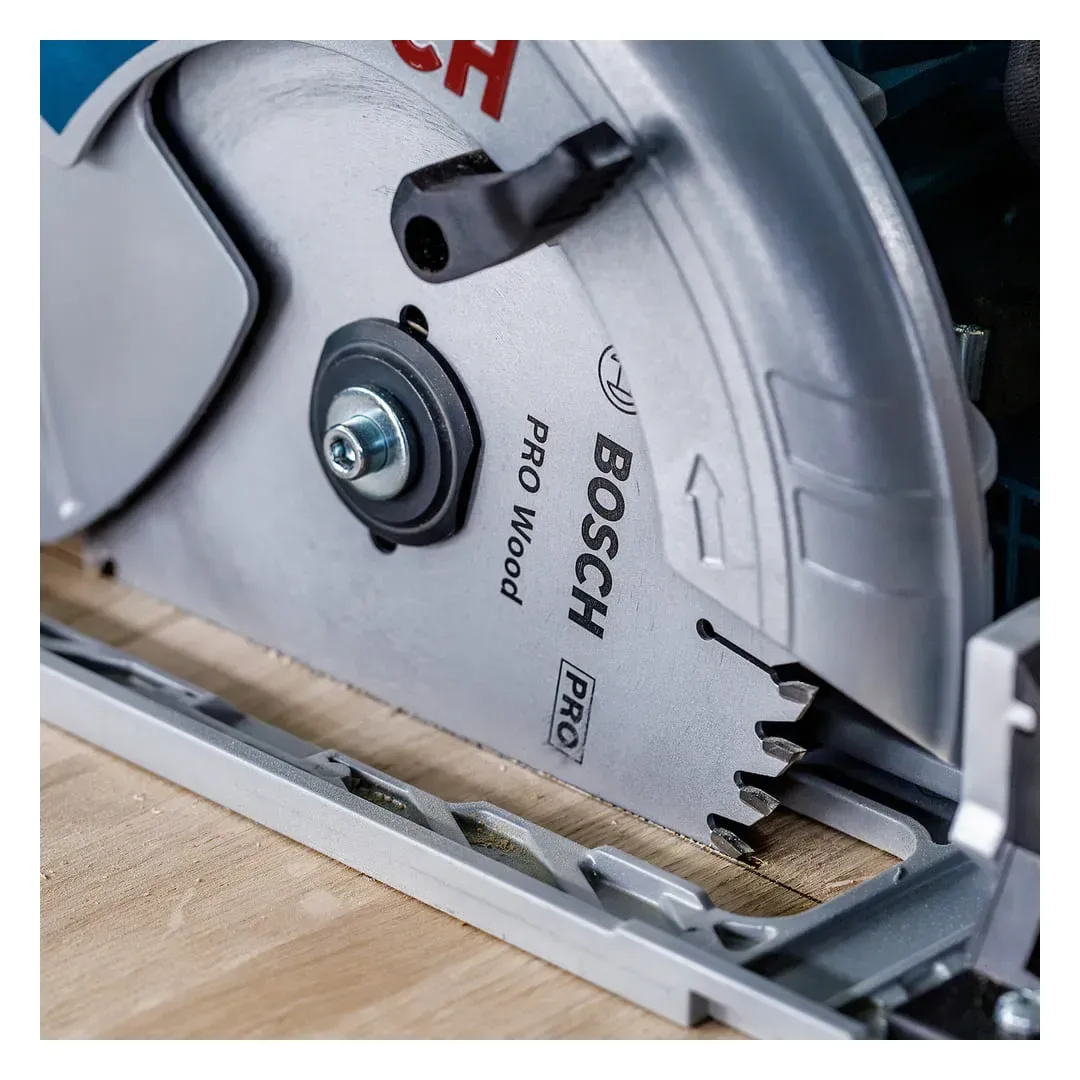 DISCO SIERRA SPEEDLINE WOOD 165MM ACERO BOSCH12