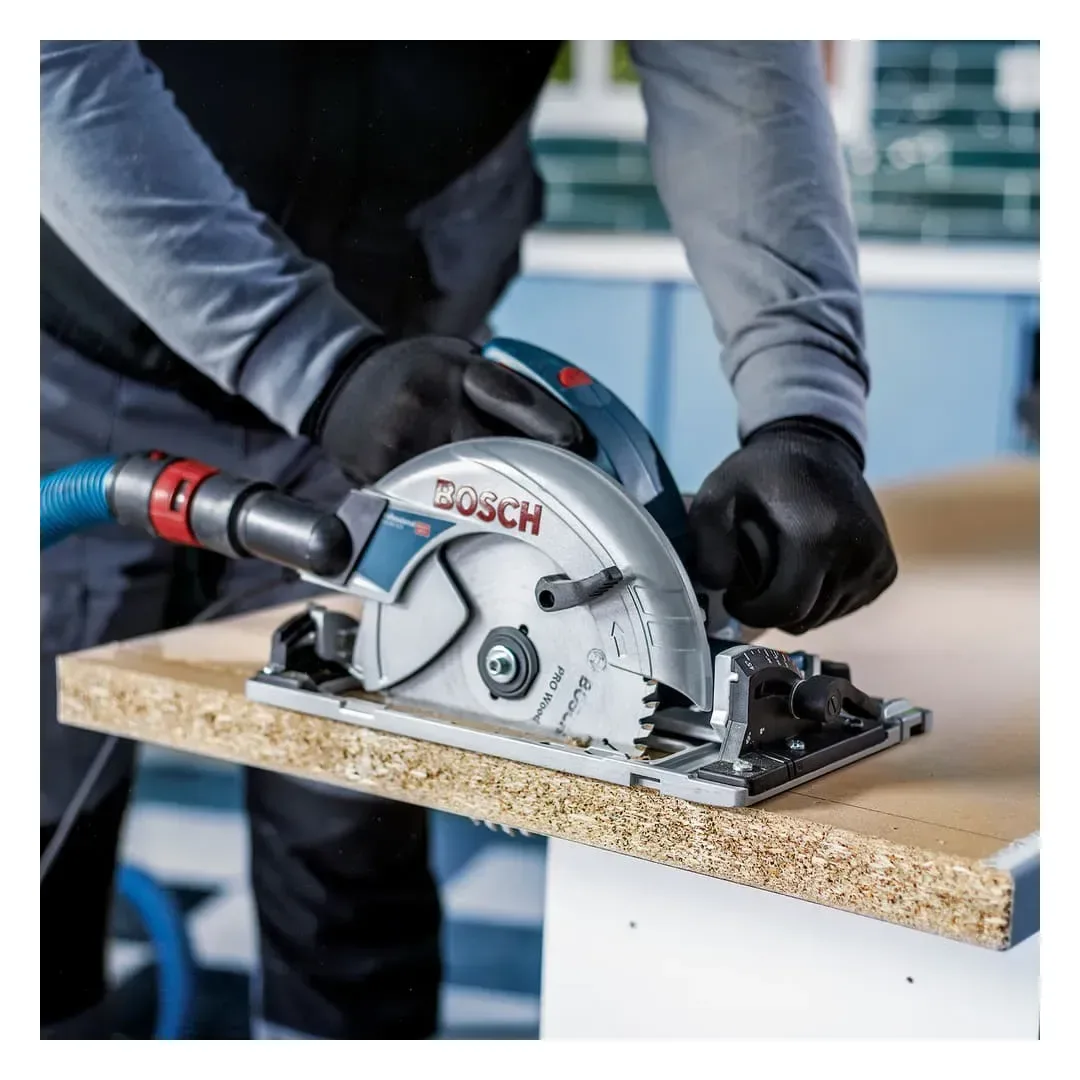 DISCO SIERRA SPEEDLINE WOOD 165MM ACERO BOSCH13