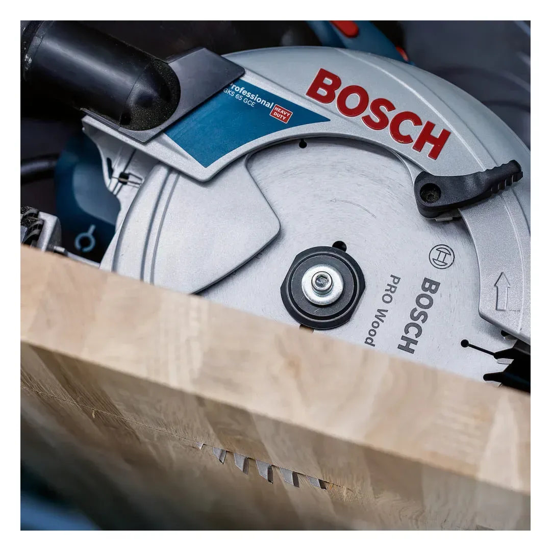 DISCO SIERRA SPEEDLINE WOOD 165MM ACERO BOSCH14