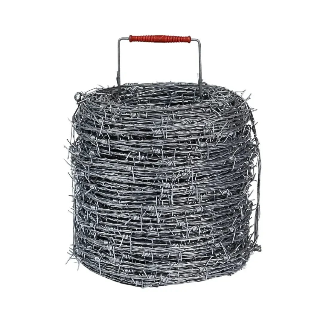 ALAMBRE PUAS GALVANIZADO 1.60/1.45MM 200M 5'' WERKEN