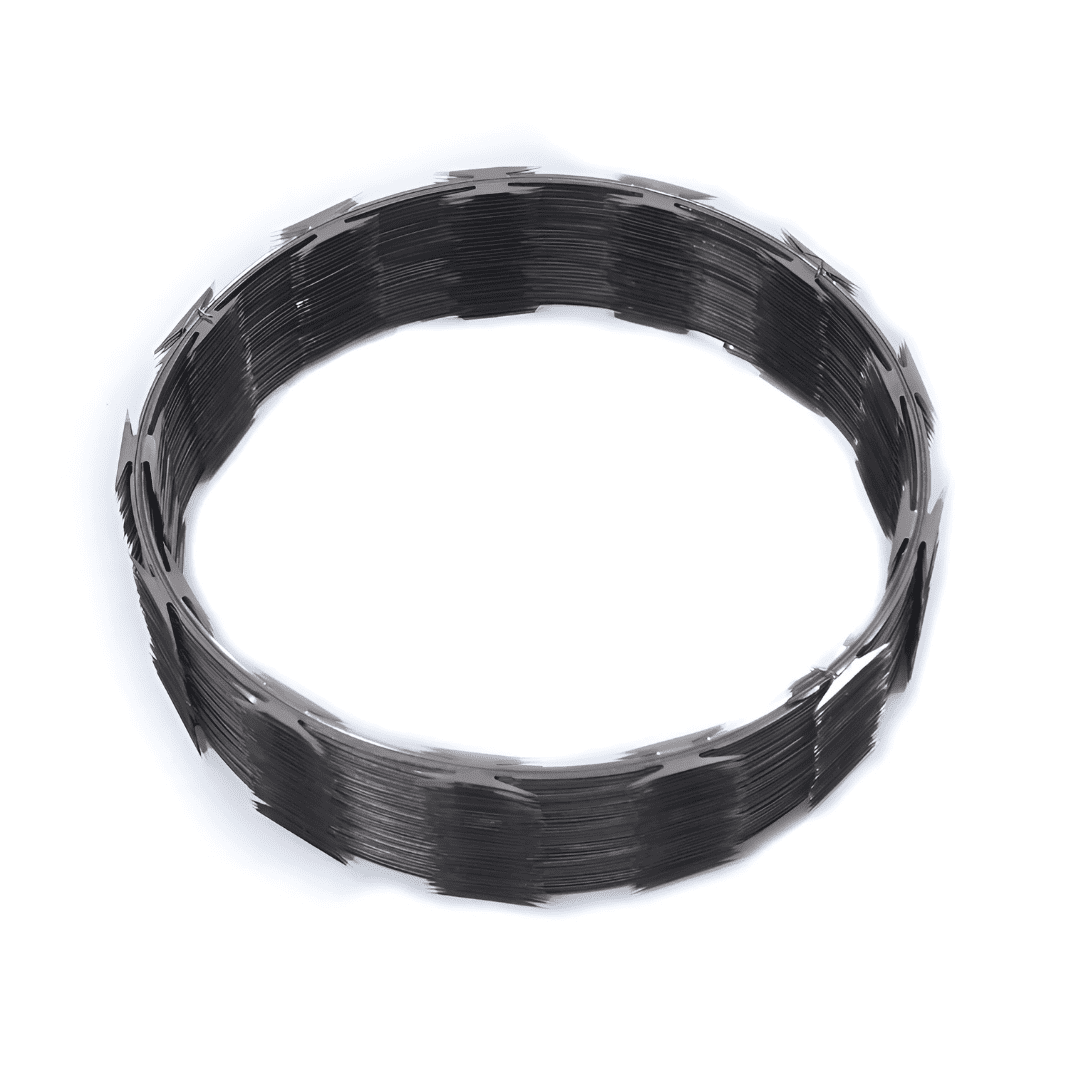 ALAMBRE CONCERTINA GALVANIZADO 18'' CBT-65/2.5MM 7M WERKEN2