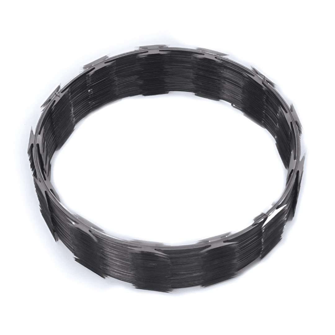 ALAMBRE CONCERTINA GALVANIZADO 18