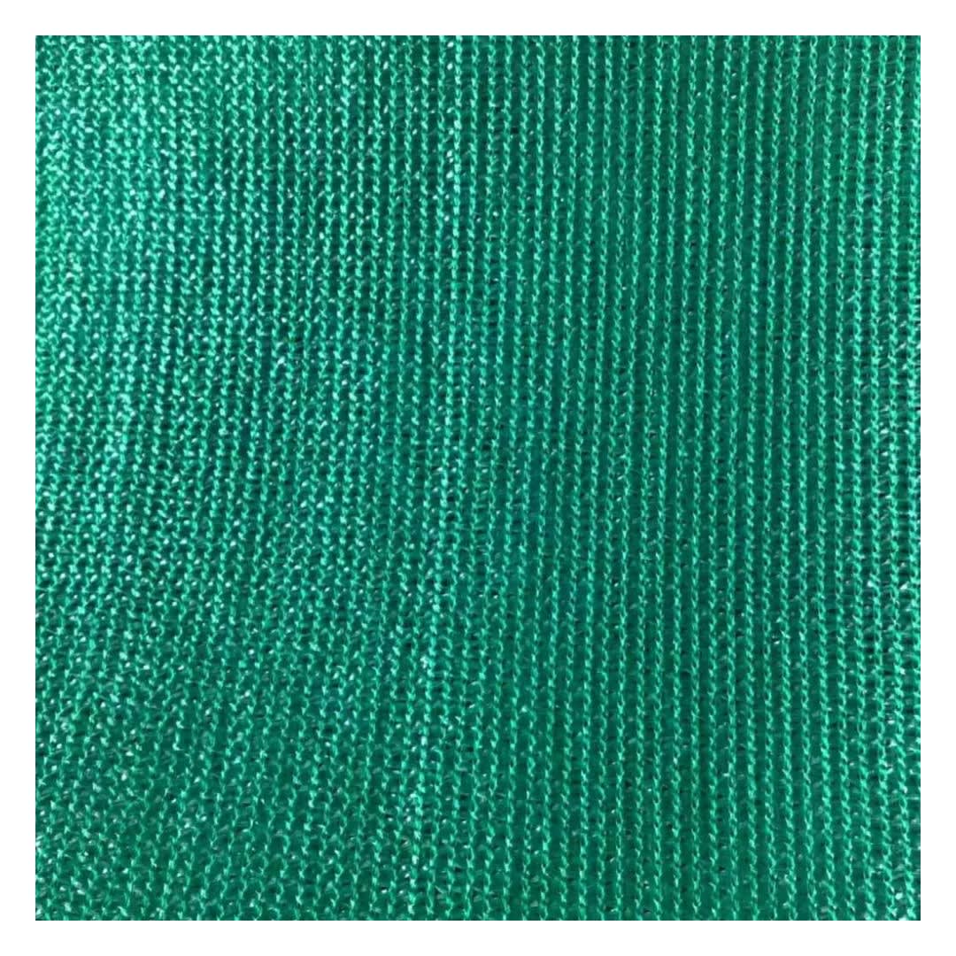 MALLA RASCHEL VERDE 95% DE POLIETILENO 4.2X100M WERKEN1