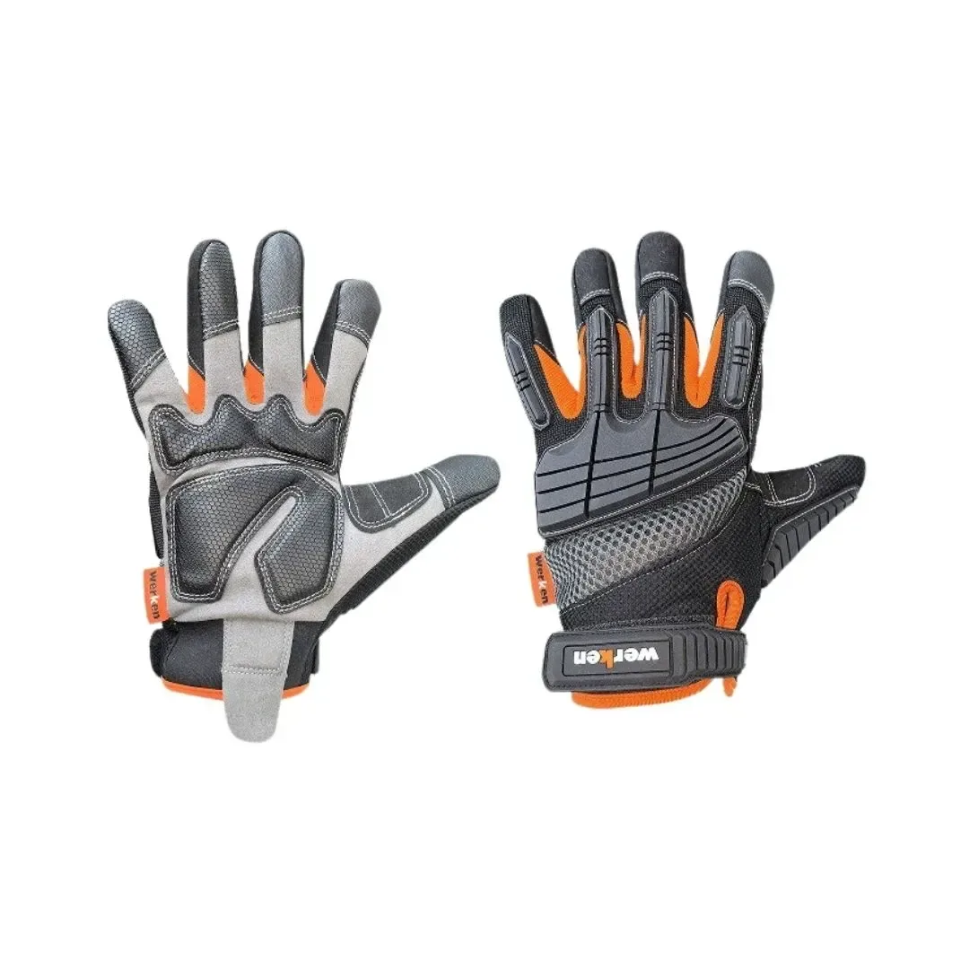GUANTES DE SEGURIDAD MAX-IMPACT WERKEN