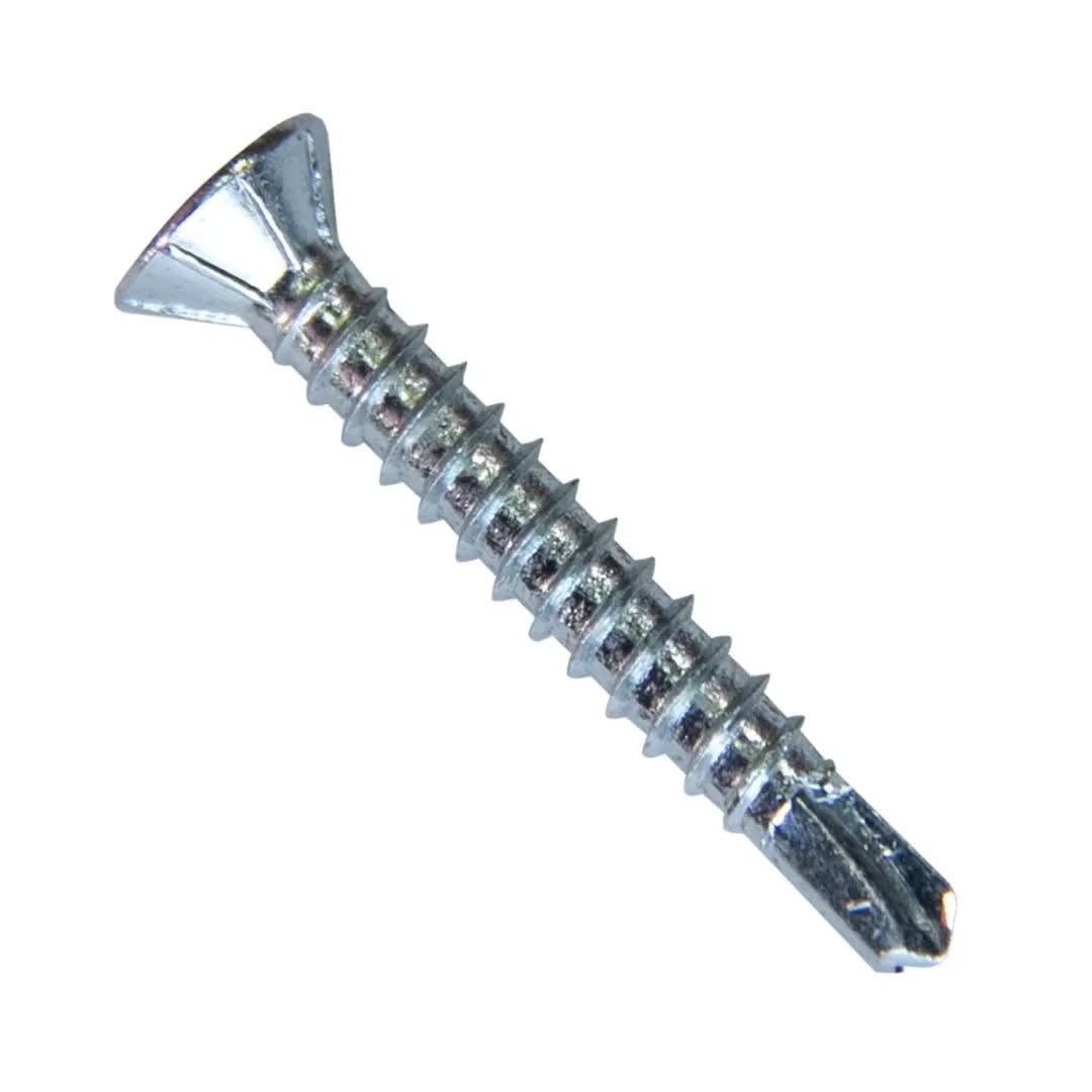 TORNILLO SB AUTOAVELLANANTE #6X1'' PB 500 ETERNIT