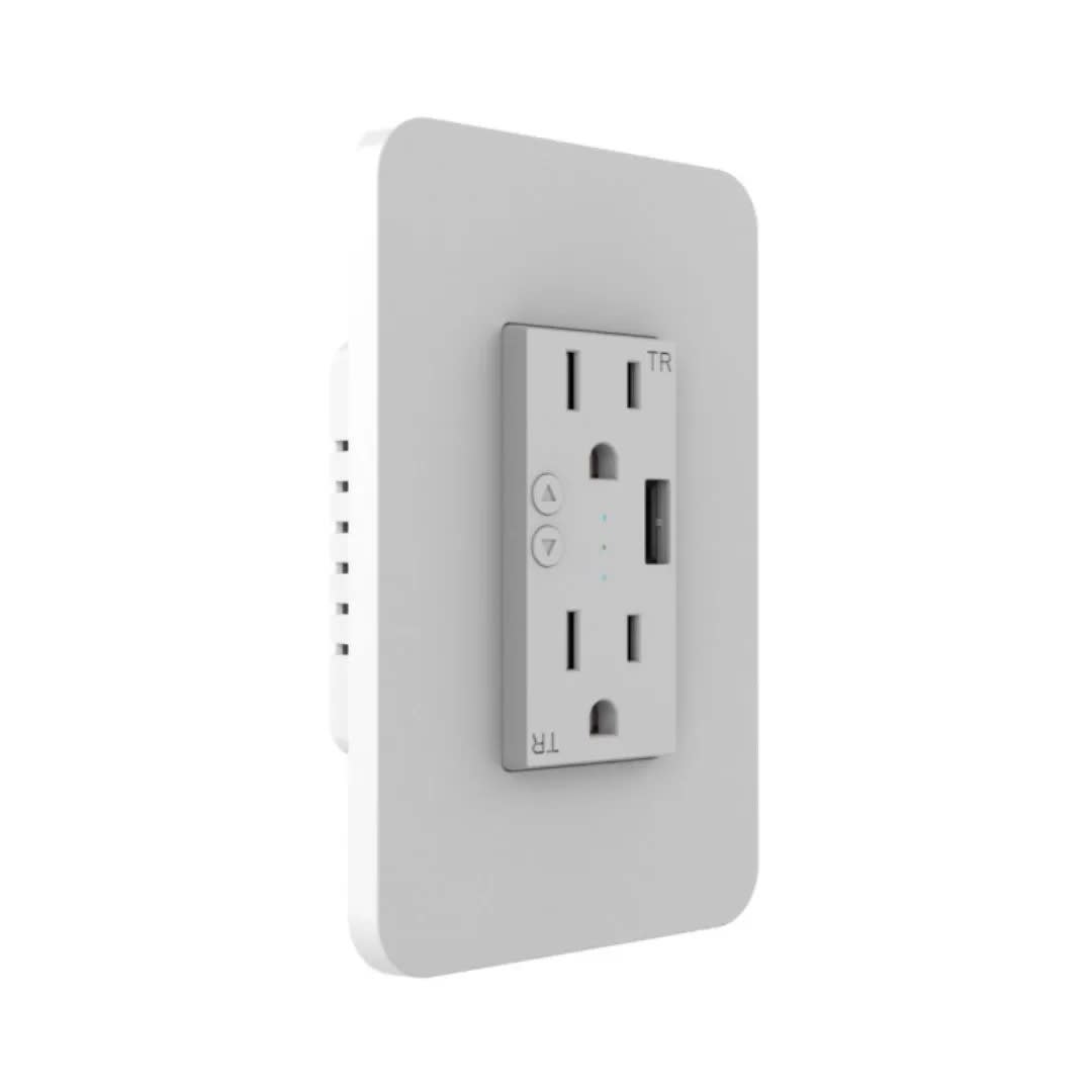 TOMACORRIENTE SMART 2 TOMAS USB A NEXXT3