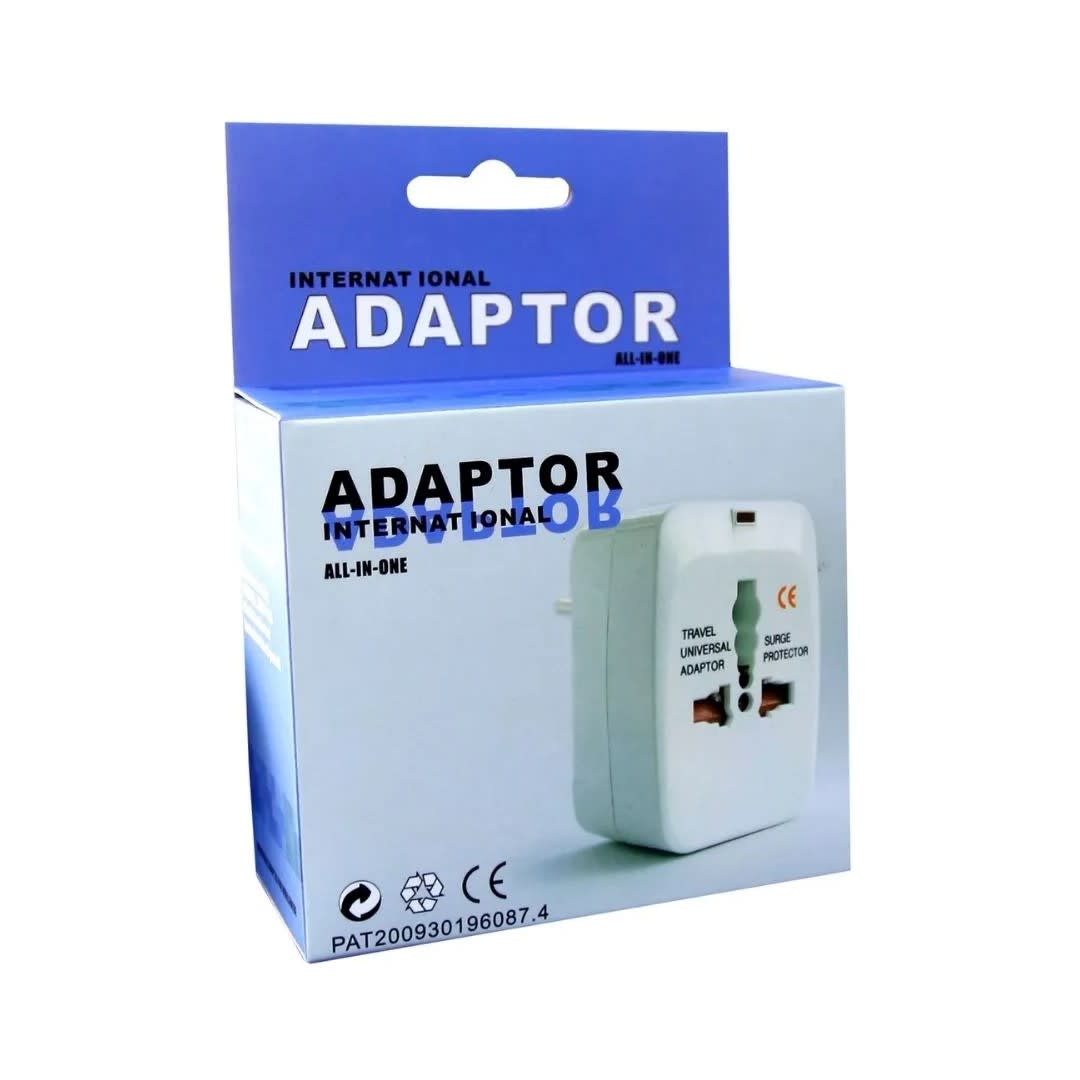 ADAPTADOR UNIVERSAL COBRE OPALUX2