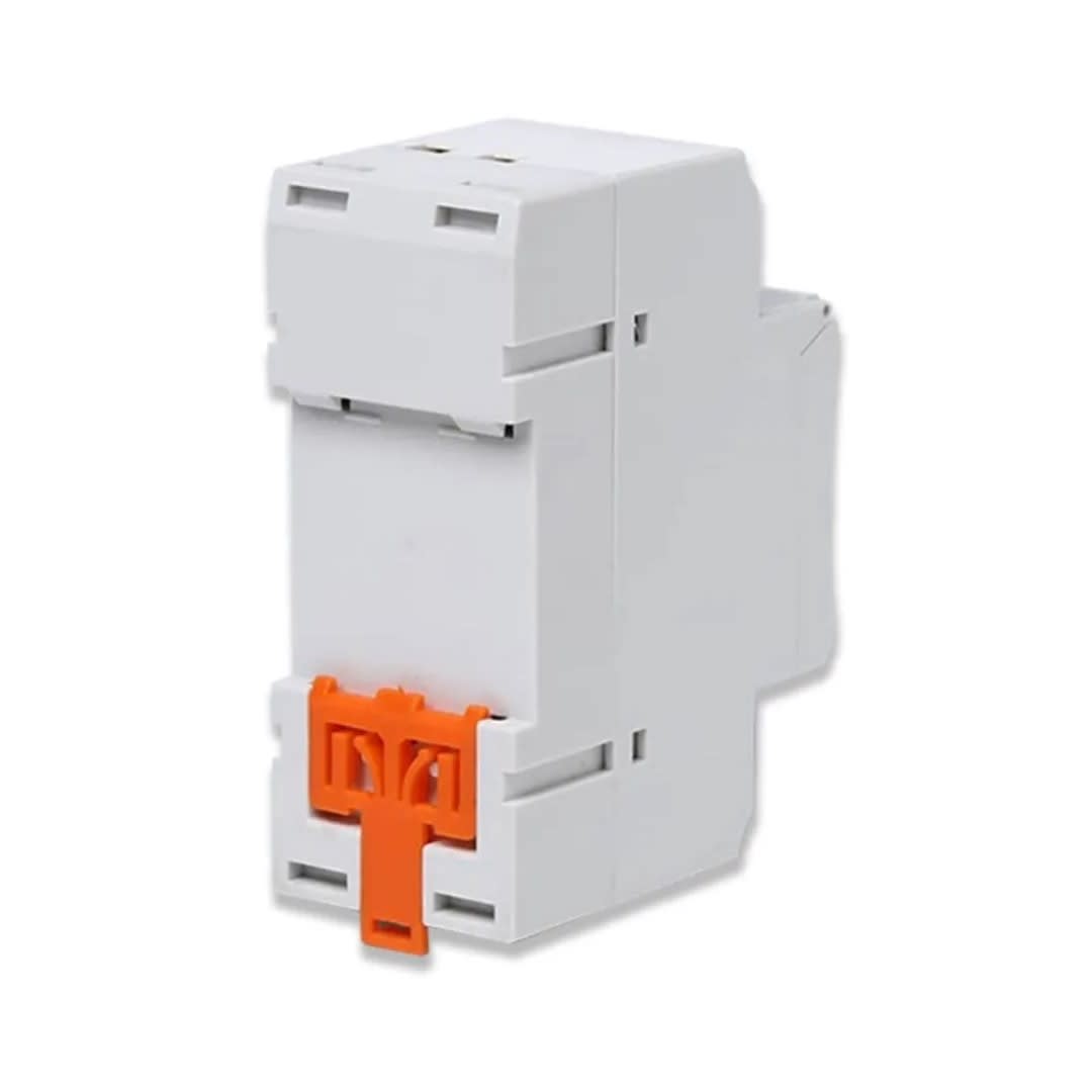 INTERRUPTOR HORARIO DIGITAL LCD 2 MODULOS SM3