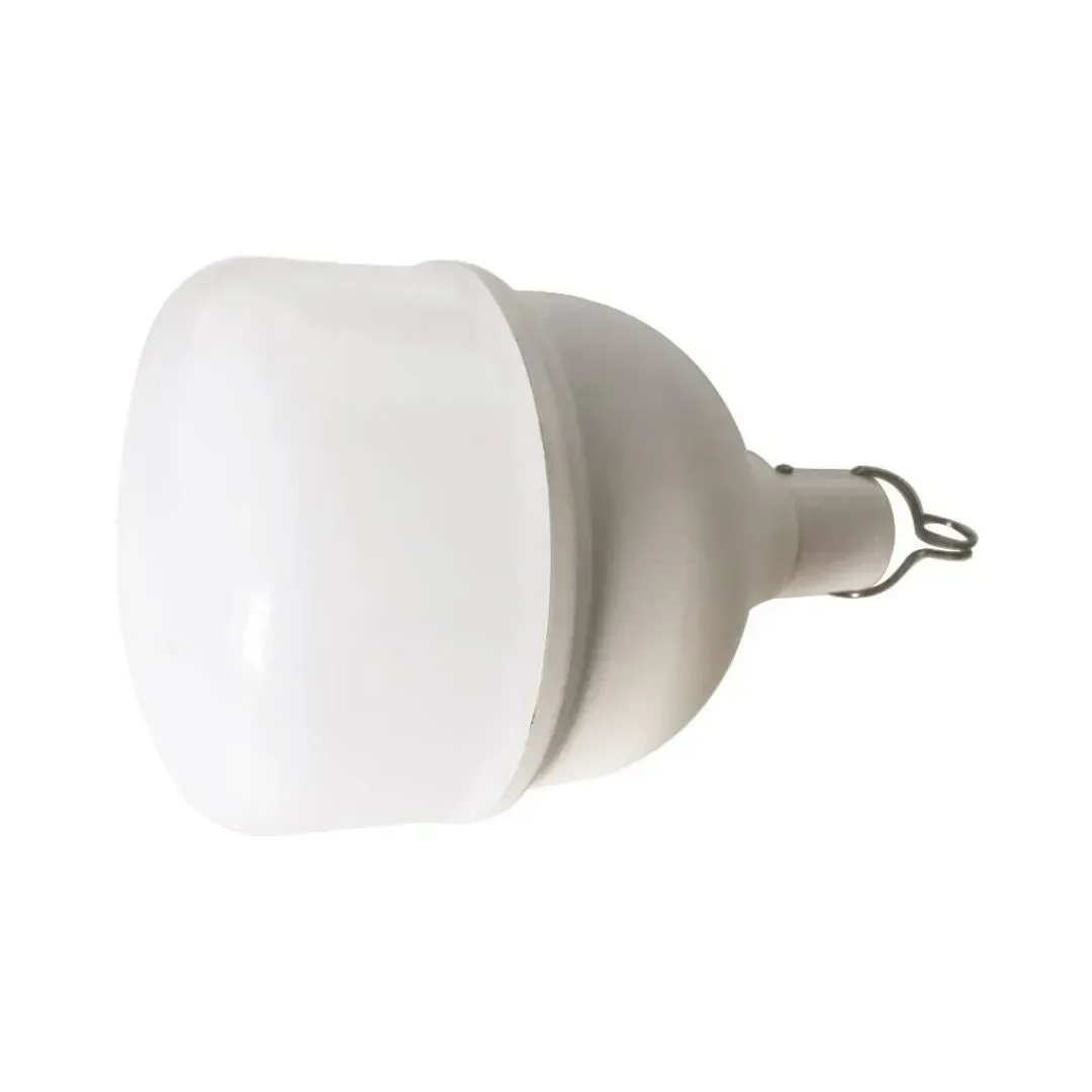 FOCO HIGHPOWER 5W LUZ FRIA RECARGABLE ORANGE2