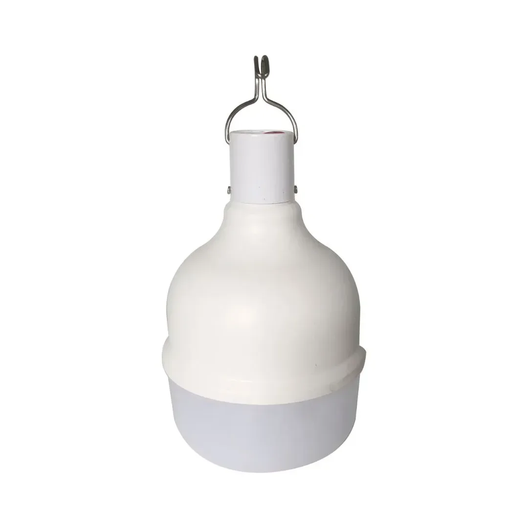 FOCO HIGHPOWER 5W LUZ FRIA RECARGABLE ORANGE3