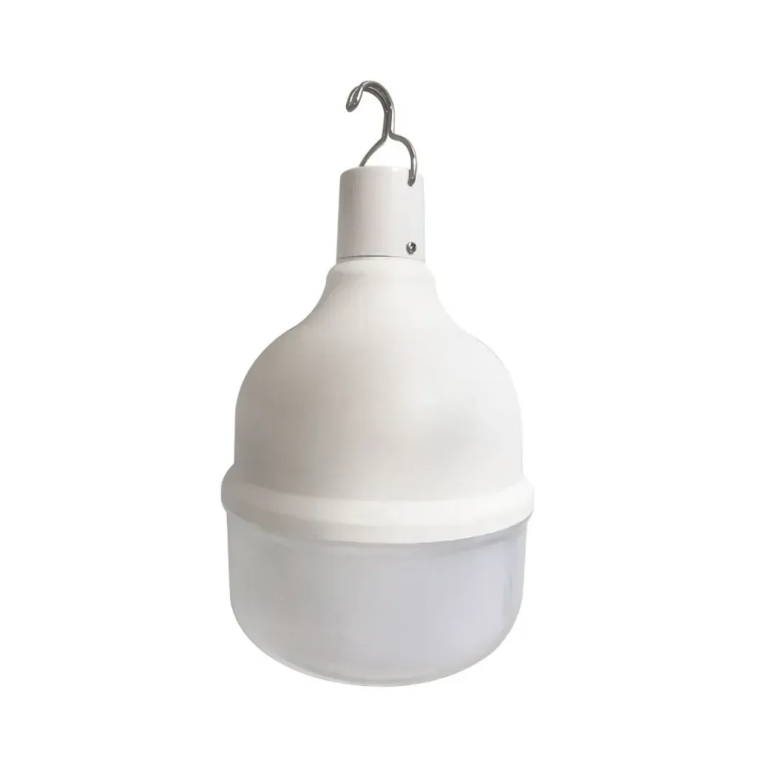 FOCO HIGHPOWER 5W LUZ FRIA RECARGABLE ORANGE4
