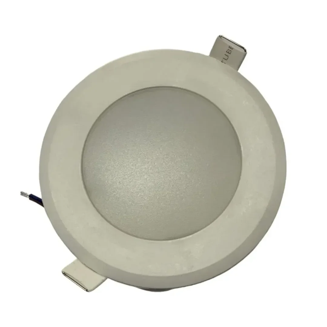 SPOT LED CAJA OCTOGONAL 8W LUZ CALIDA GZ LIGTHING