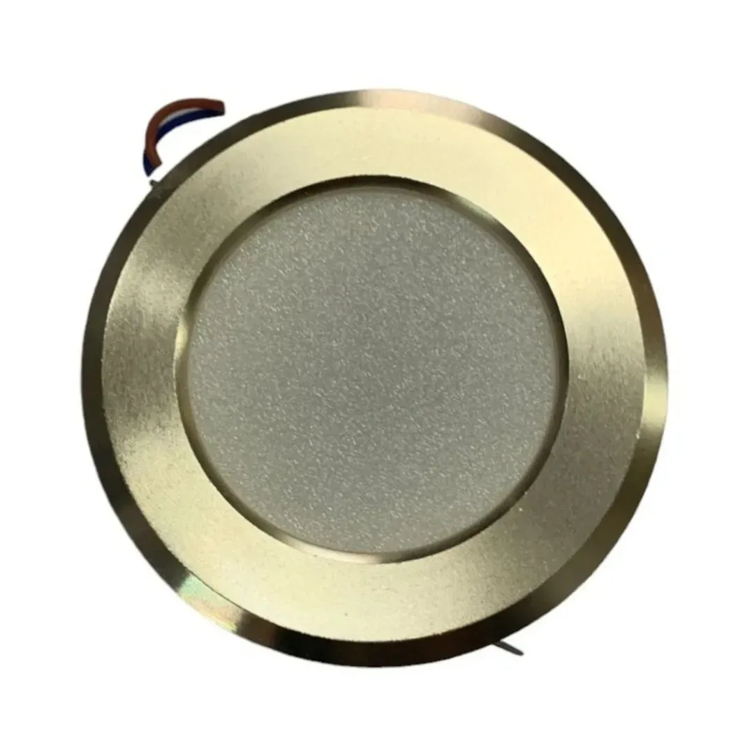 SPOT LED MINI 4W 3CCT SILVER GZ LIGTHING