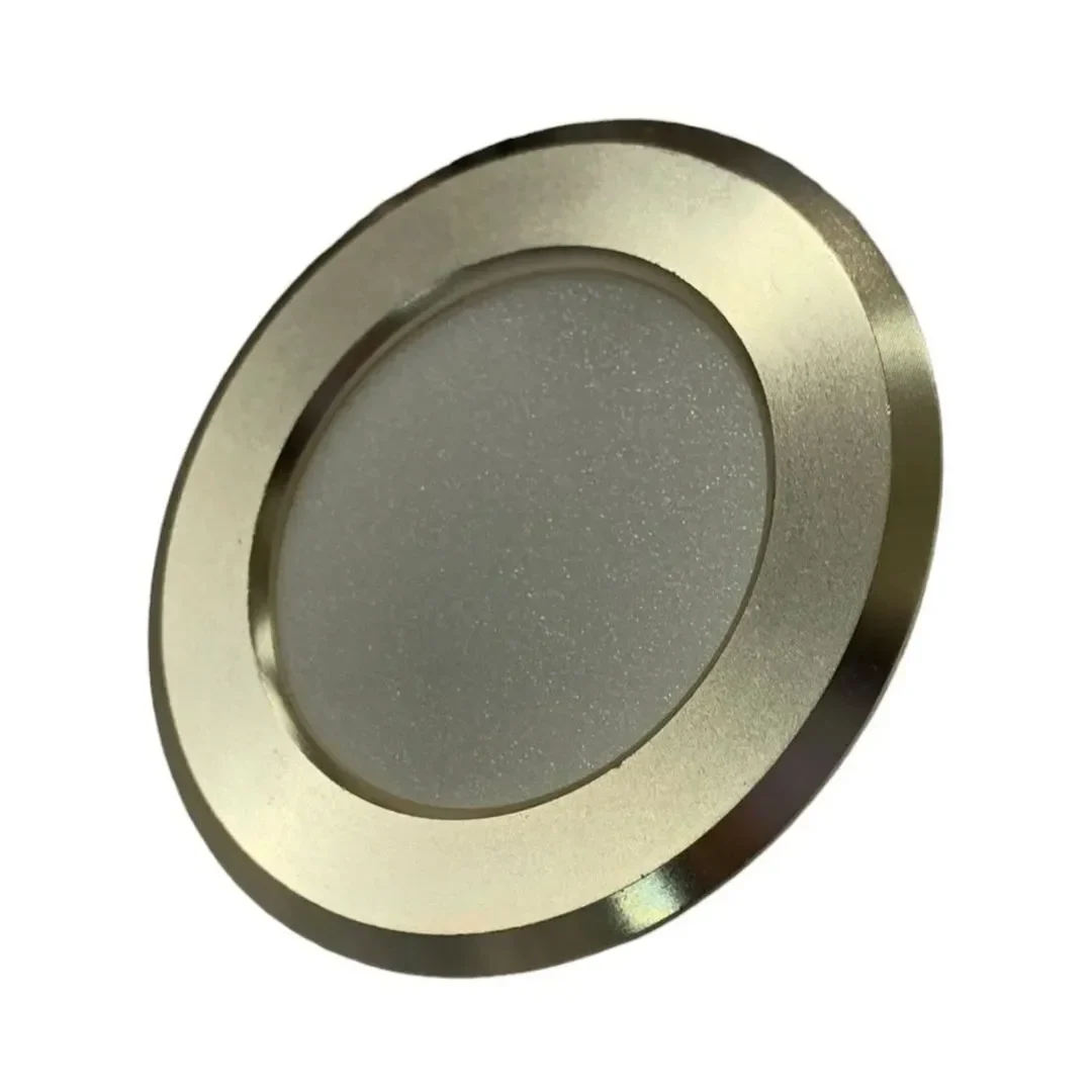 SPOT LED MINI 4W 3CCT SILVER GZ LIGTHING2