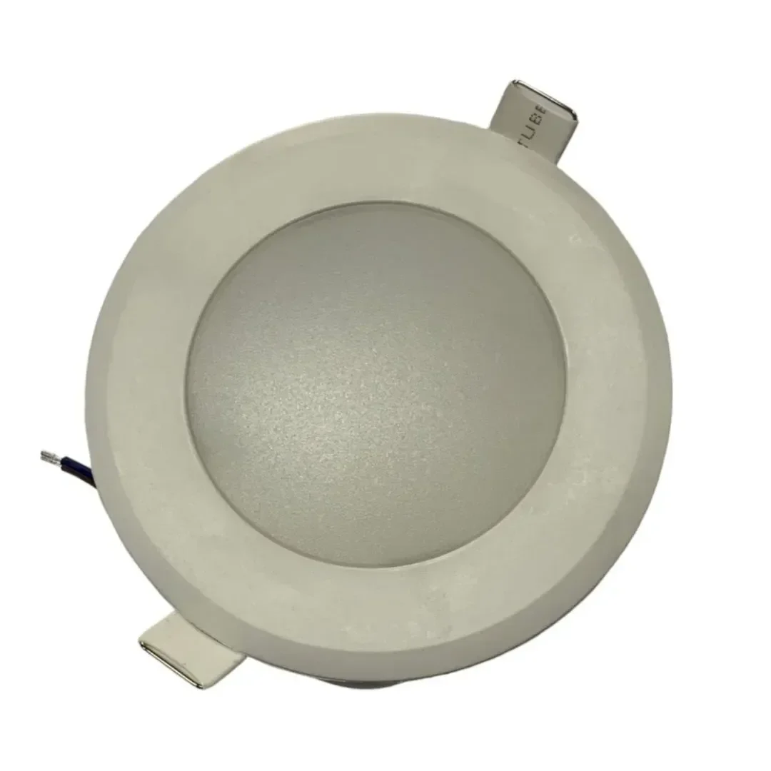 SPOT LED CAJA OCTOGONAL 8W LUZ FRIA GZ LIGTHING