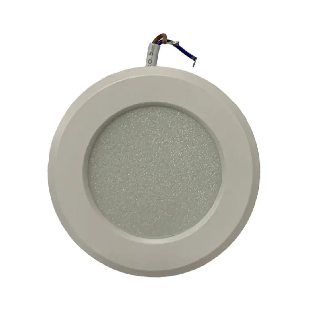 SPOT LED MINI 4W LUZ CALIDA WHITE GZ LIGTHING