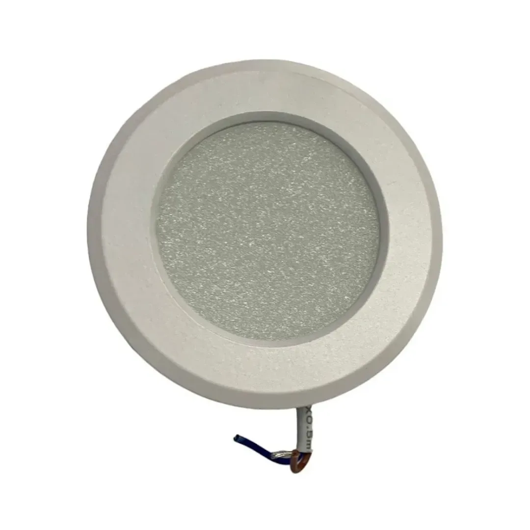 SPOT LED MINI 4W LUZ CALIDA WHITE GZ LIGTHING2
