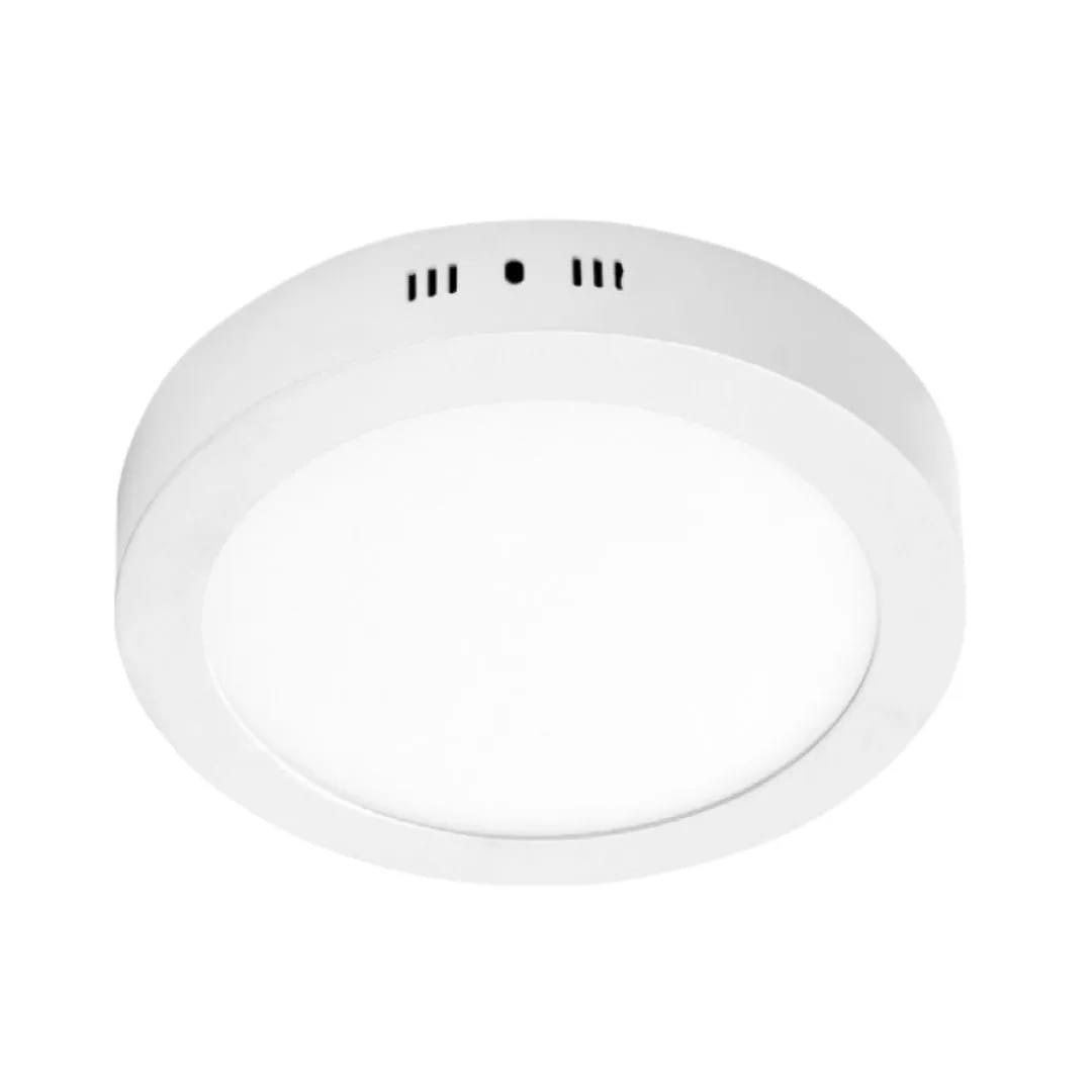 DOWNLIGHT LED ADOSABLE REDONDO 12W LUZ FRIA GZ LIGTHING