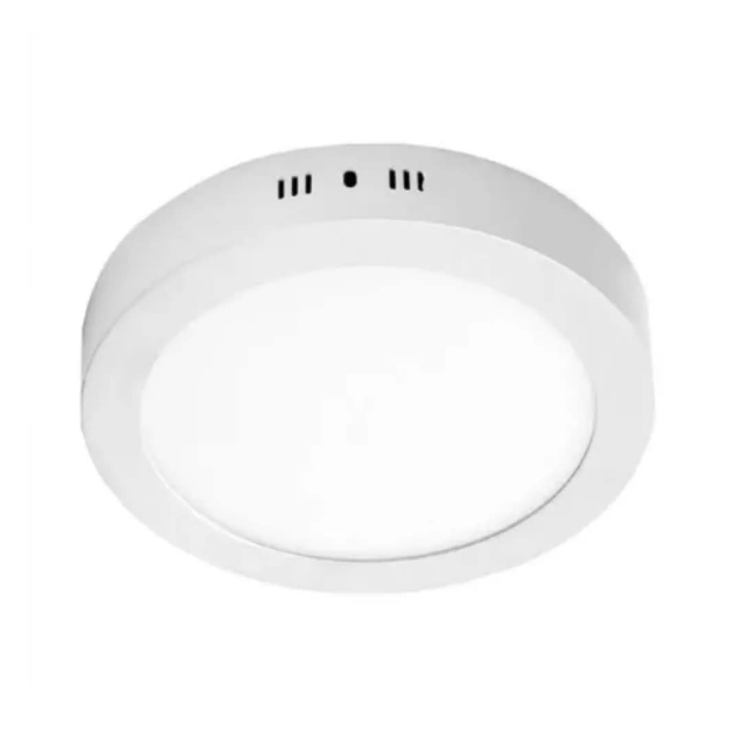 DOWNLIGHT LED ADOSABLE REDONDO 24W LUZ FRIA GZ LIGTHING