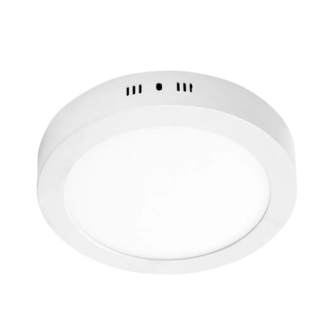 DOWNLIGHT LED ADOSABLE REDONDO 12W LUZ CALIDA GZ LIGTHING