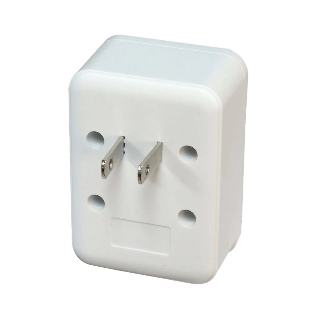 ADAPTADOR PLANO 3 USB 1 TIPO C OPALUX2