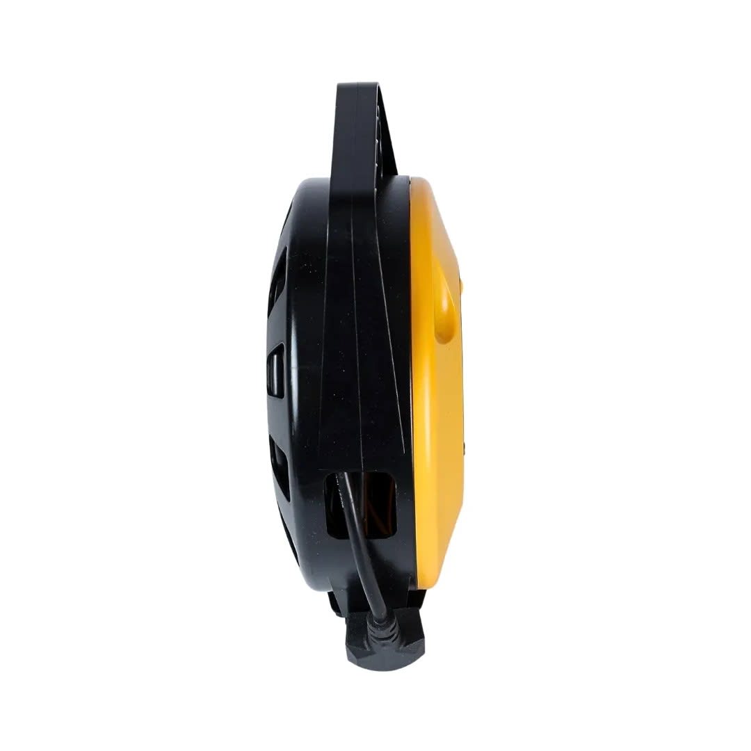 EXTENSIÓN CARRETE 2 TOMAS UNIVERSALES 10M OPALUX2