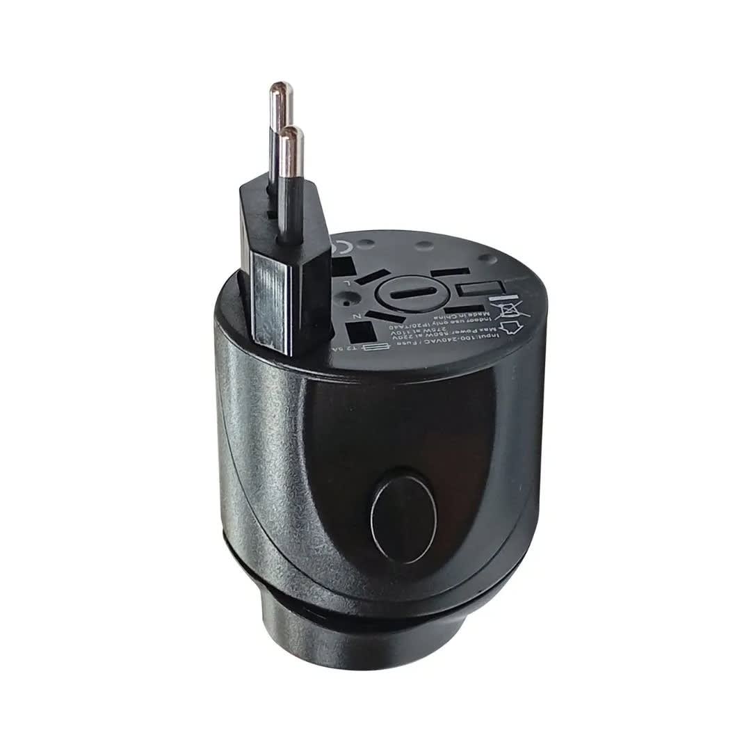 ADAPTADOR UNIVERSAL VIAJE 1000W USB 1000MA OPALUX2