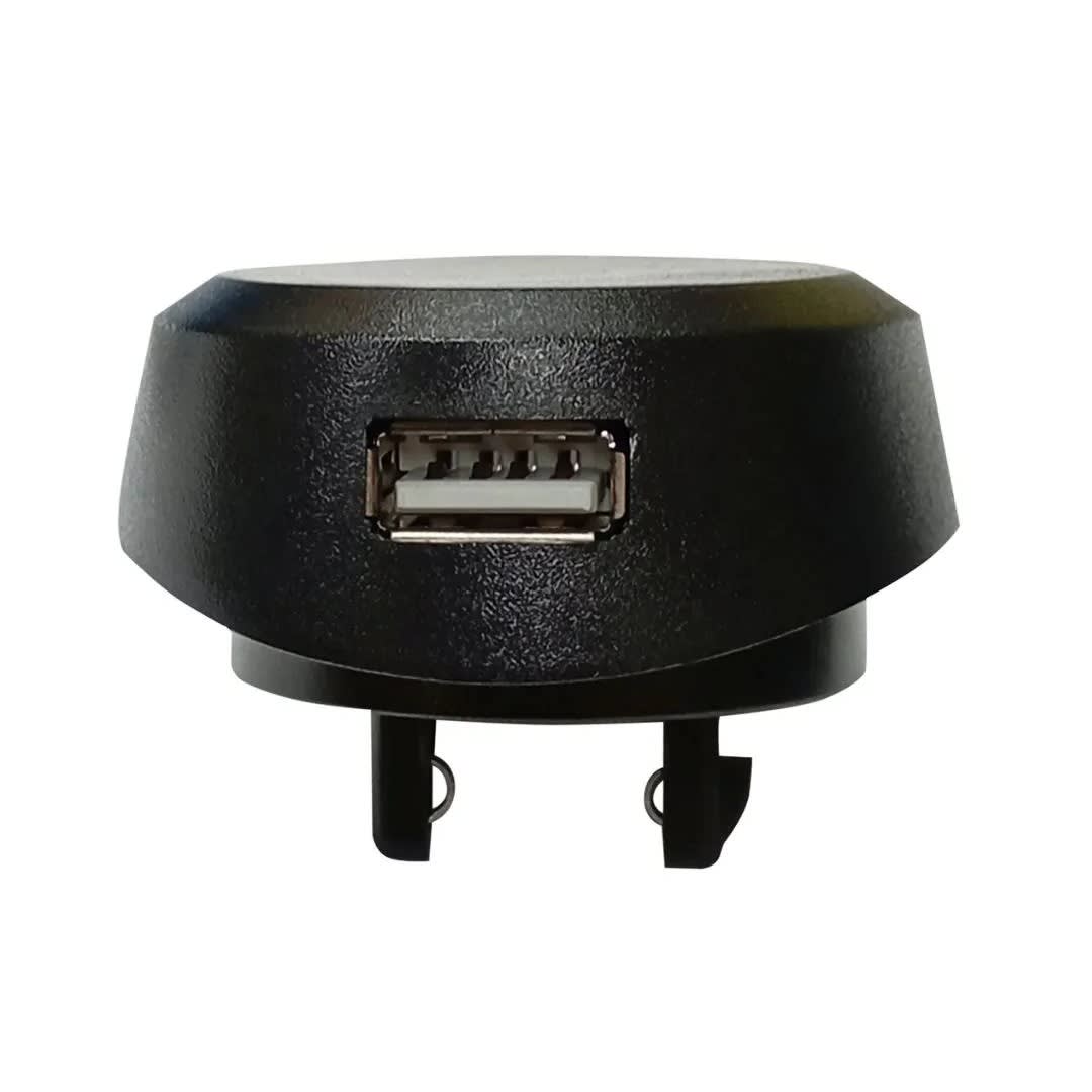 ADAPTADOR UNIVERSAL VIAJE 1000W USB 1000MA OPALUX5