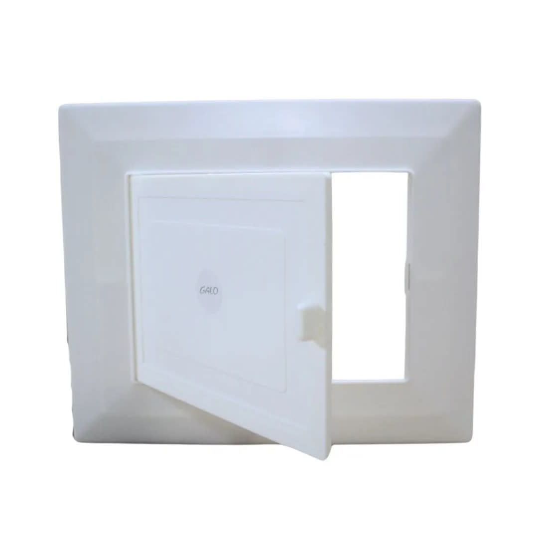TAPA DE REGISTRO ADHESIVA ABS 30X25CM BLANCO GALO2