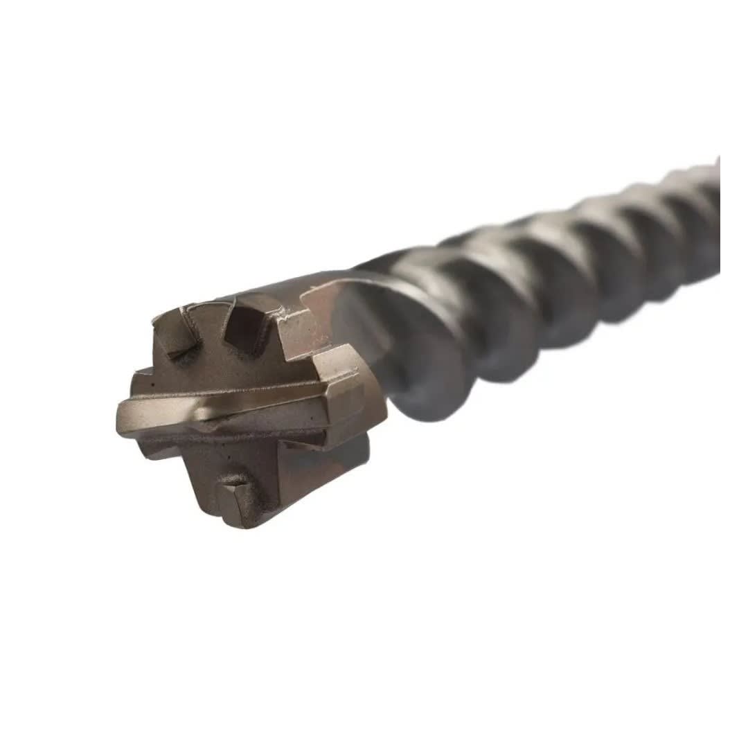 BROCA E-18007 SDS-MAX 32X540MM ACERO CINCO CORTES MAKITA2