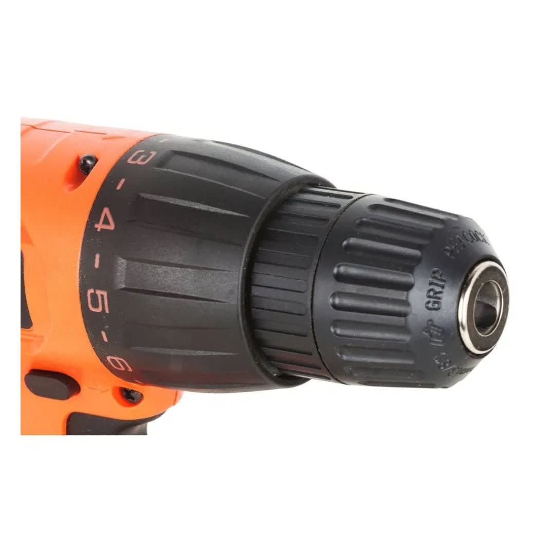 ATORNILLADOR CD121K50 CON SET DE 50 PIEZAS, SIERRA CIRCULAR Y LIJADORA BLACK & DECKER6