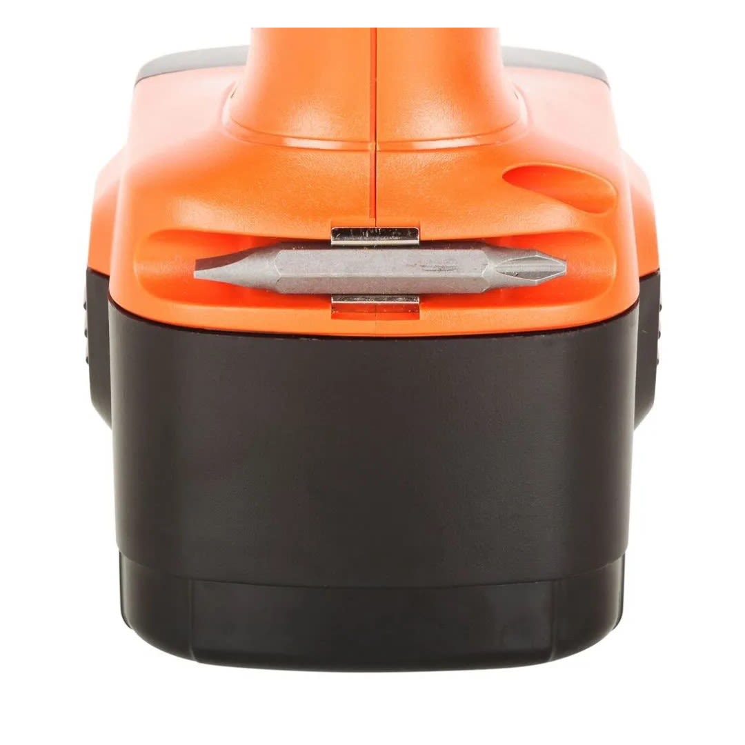 ATORNILLADOR CD121K50 CON SET DE 50 PIEZAS, SIERRA CIRCULAR Y LIJADORA BLACK & DECKER7