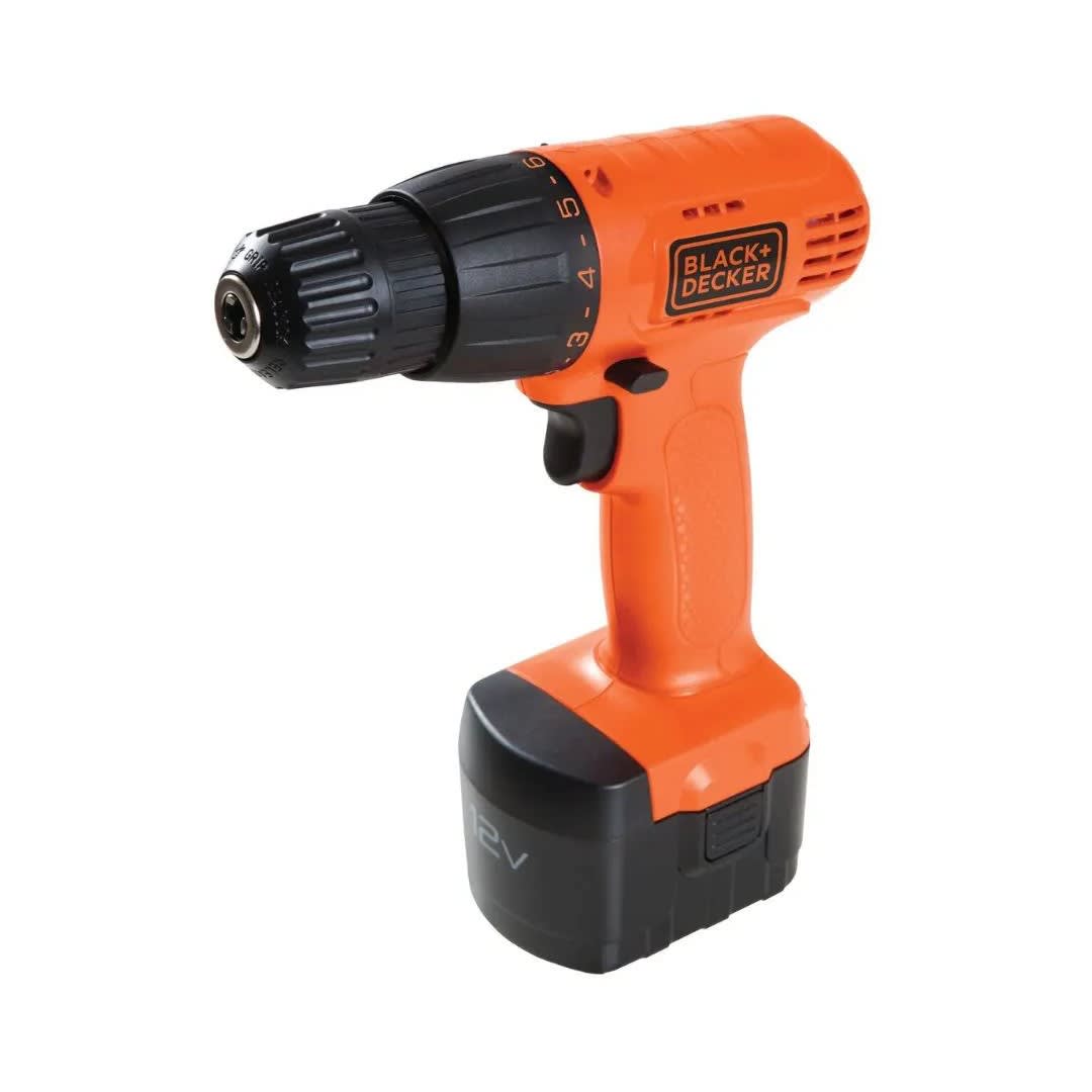 ATORNILLADOR CD121K50 CON SET DE 50 PIEZAS, SIERRA CIRCULAR Y LIJADORA BLACK & DECKER8