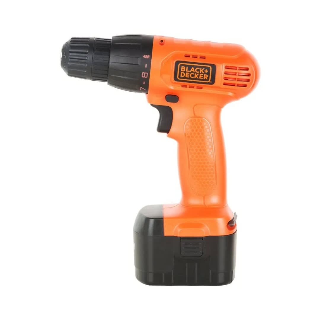 ATORNILLADOR CD121K50 CON SET DE 50 PIEZAS, SIERRA CIRCULAR Y LIJADORA BLACK & DECKER16