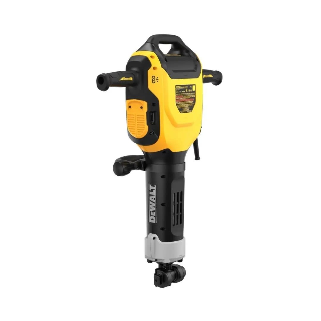 MARTILLO DEMOLEDOR HEXAGONAL BRUSHLESS 1800W 1/8'' 16KG DEWALT2