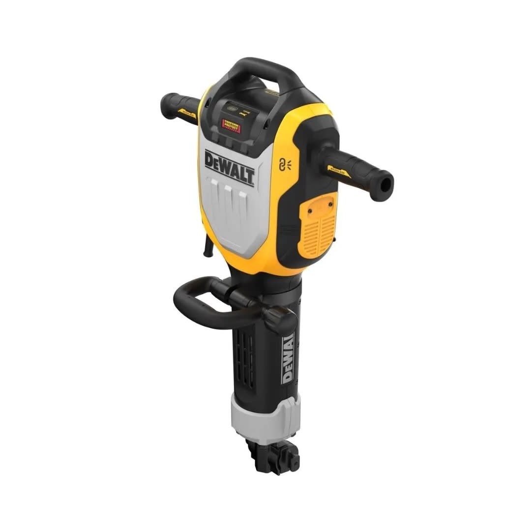 MARTILLO DEMOLEDOR HEXAGONAL BRUSHLESS 1800W 1/8'' 16KG DEWALT3