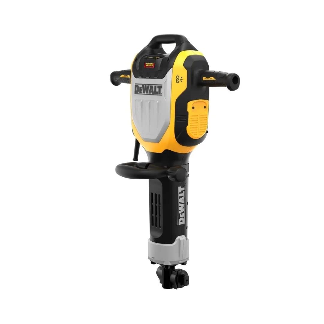 MARTILLO DEMOLEDOR HEXAGONAL BRUSHLESS 1800W 1/8'' 16KG DEWALT5