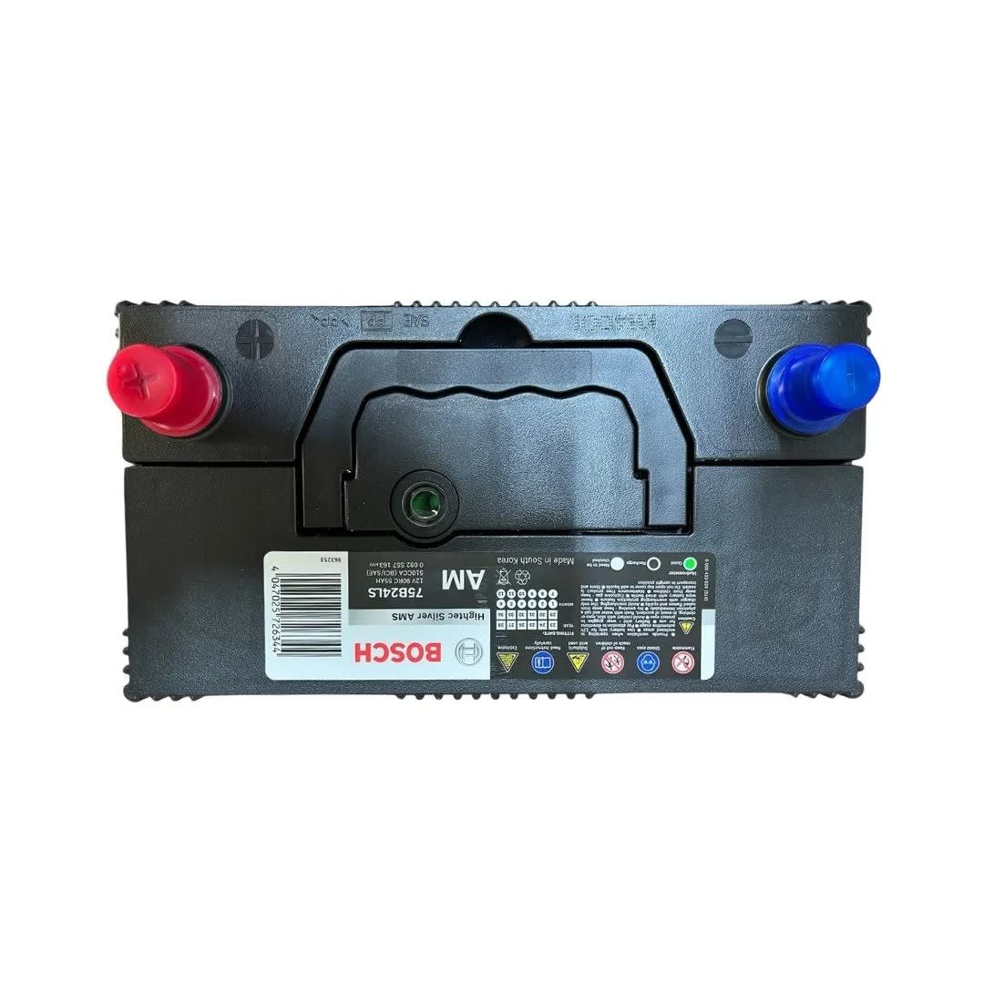 BATERIA AMS 75B24LS 55AH/510A K1 112 BOSCH3