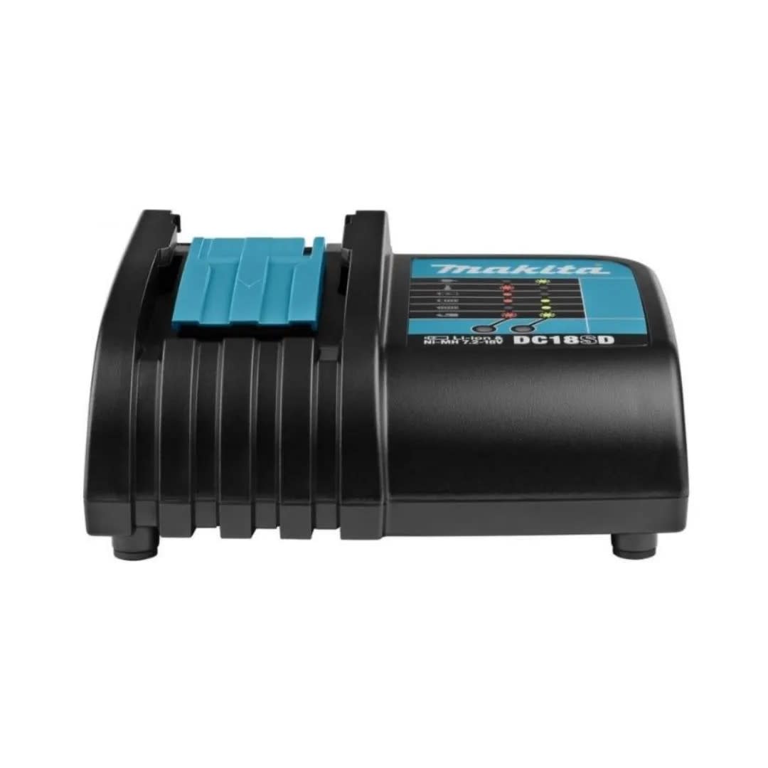 CARGADOR 18V LXT ESTANDAR DC18SD MAKITA1