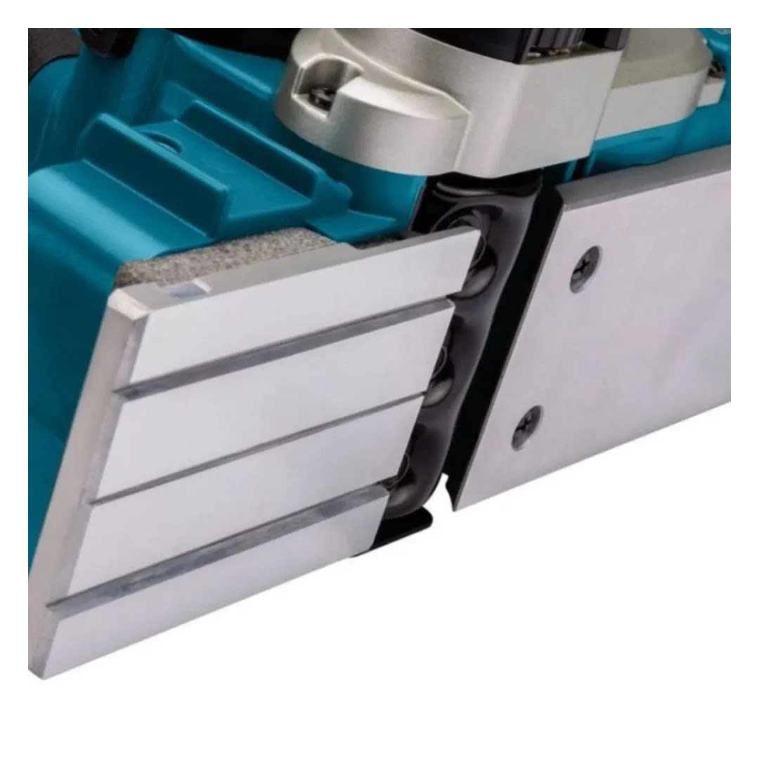 CEPILLO INALAMBRICO KP001GZ 40V XGT DE POLIAMIDA VERDE MAKITA1