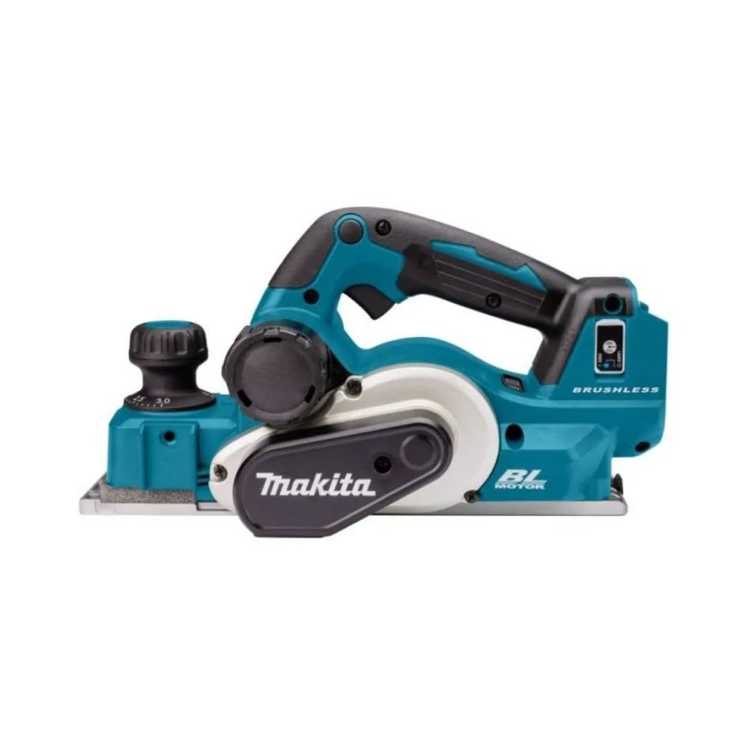 CEPILLO INALAMBRICO KP001GZ 40V XGT DE POLIAMIDA VERDE MAKITA3
