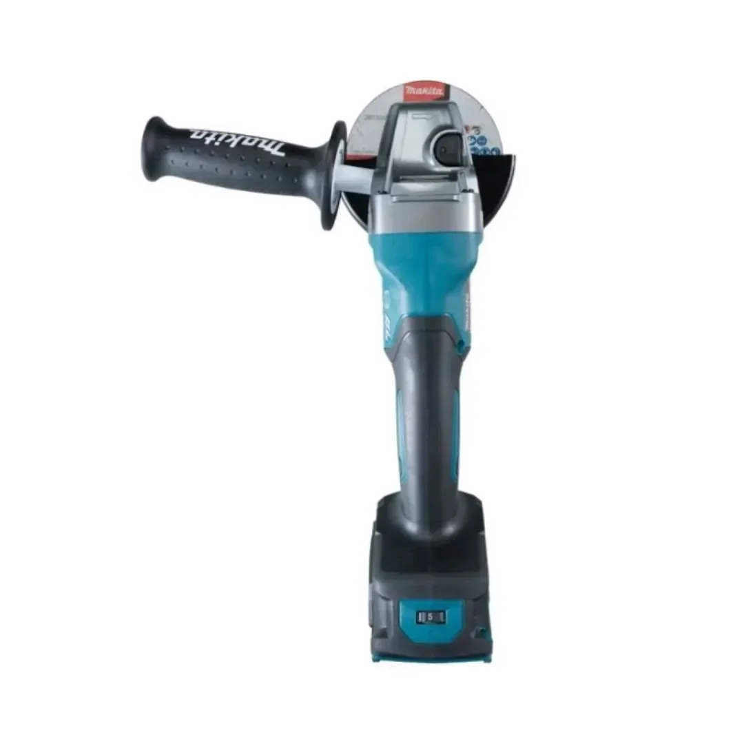 AMOLADORA INALAMBRICA MODELO GA028GZ 40V XGT VERDE POLIAMIDA MAKITA2
