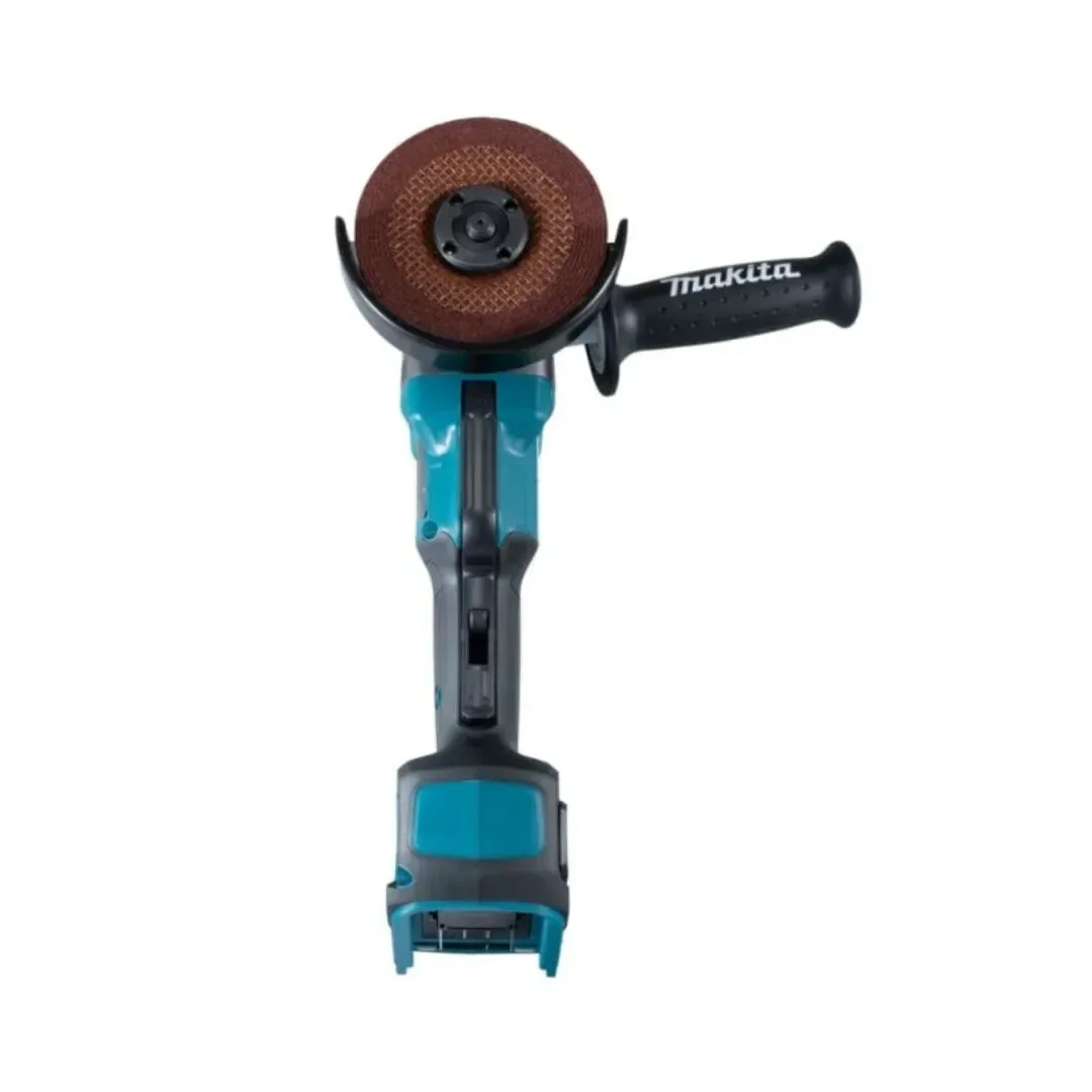 AMOLADORA INALAMBRICA MODELO GA028GZ 40V XGT VERDE POLIAMIDA MAKITA3