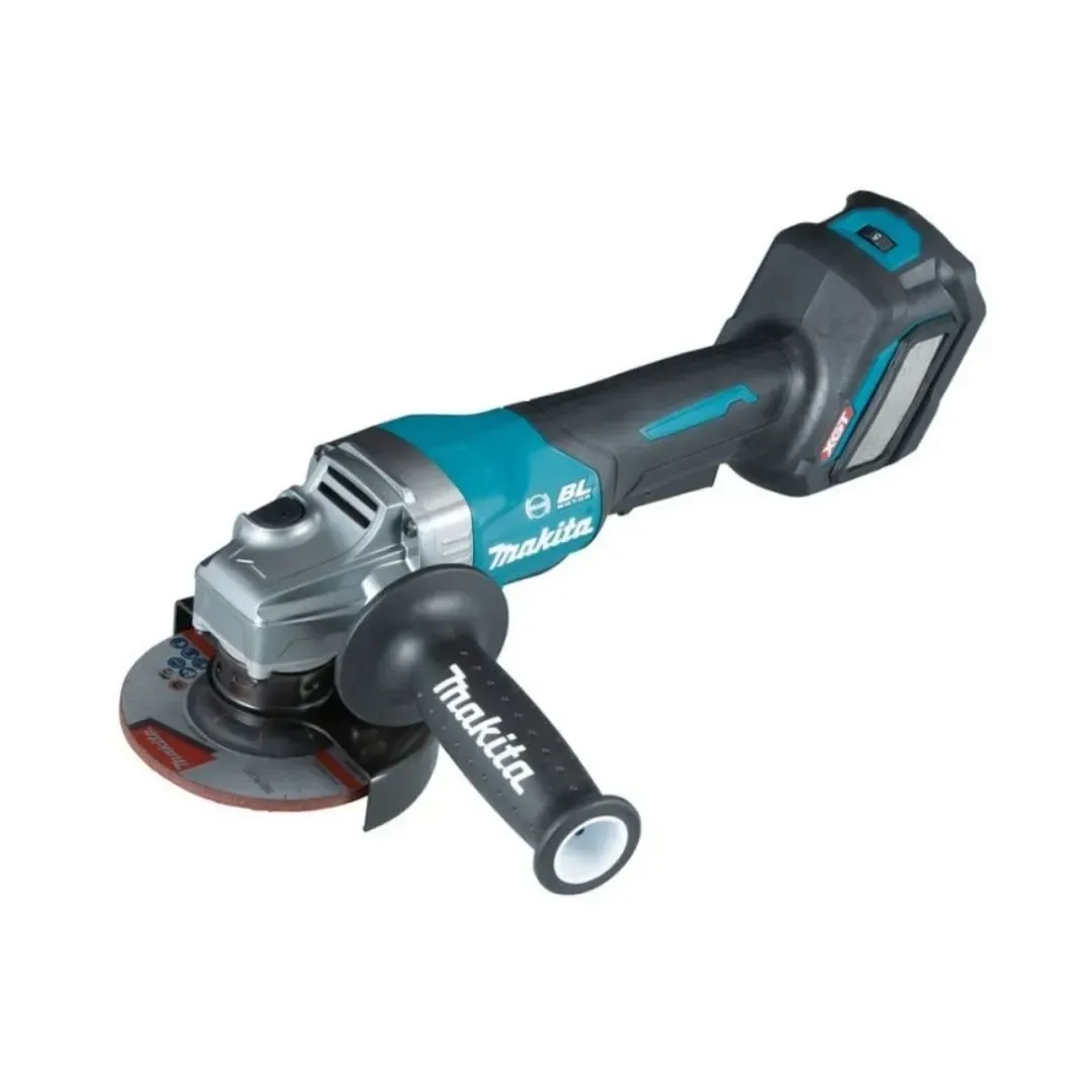 AMOLADORA INALAMBRICA MODELO GA028GZ 40V XGT VERDE POLIAMIDA MAKITA4