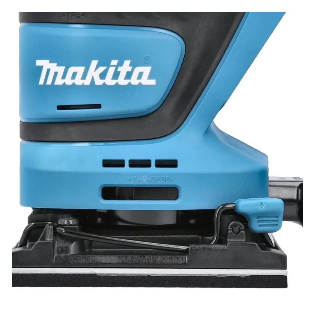 LIJADORA ORBITAL 1/4'' 18V LXT DBO481Z MAKITA2